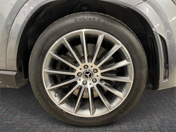 AutoSilver - MERCEDES-BENZ GLE 350 | ID 39361