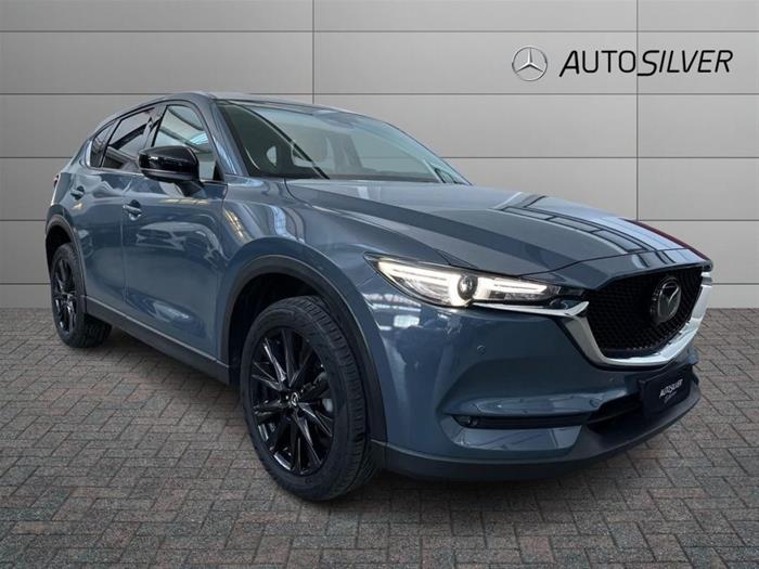 AutoSilver - MAZDA CX-5 | ID 40167