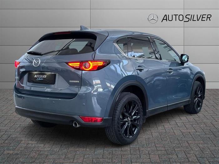 AutoSilver - MAZDA CX-5 | ID 40167