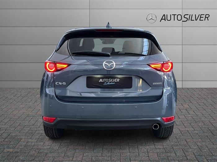 AutoSilver - MAZDA CX-5 | ID 40167