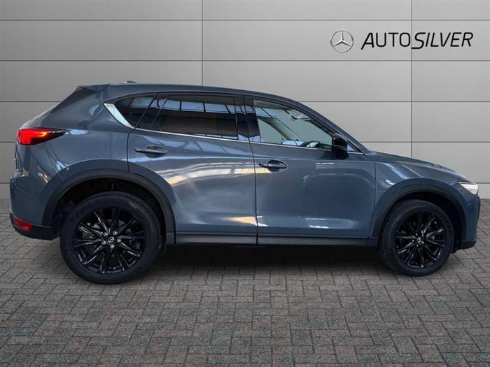 AutoSilver - MAZDA CX-5 | ID 40167