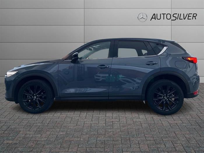 AutoSilver - MAZDA CX-5 | ID 40167