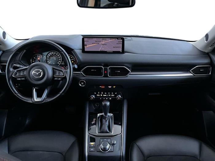 AutoSilver - MAZDA CX-5 | ID 40167