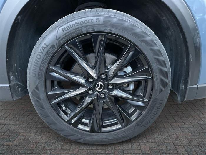 AutoSilver - MAZDA CX-5 | ID 40167