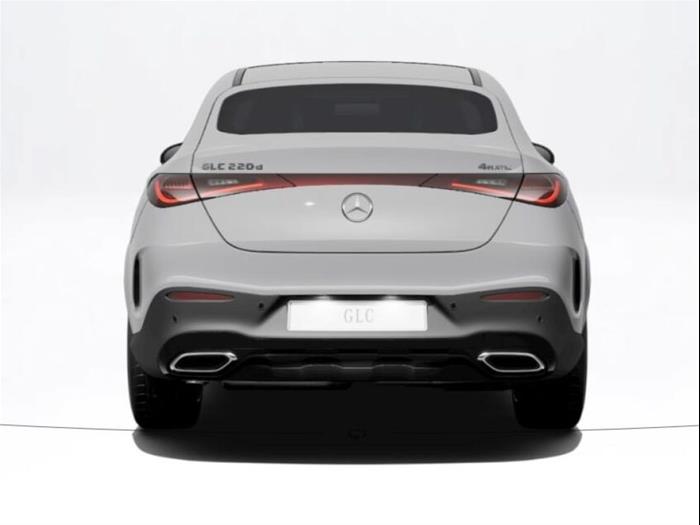 AutoSilver - MERCEDES-BENZ GLC 220 | ID 39373