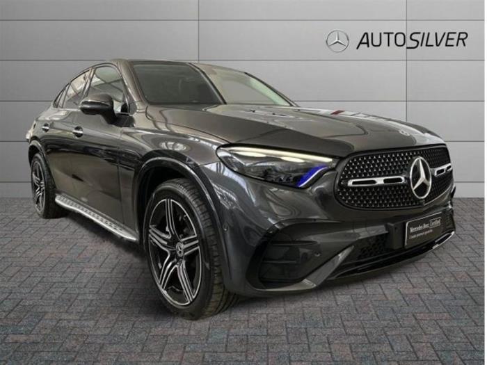 AutoSilver - MERCEDES-BENZ GLC 300 | ID 39374