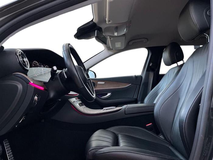 AutoSilver - MERCEDES-BENZ E 220 | ID 39384