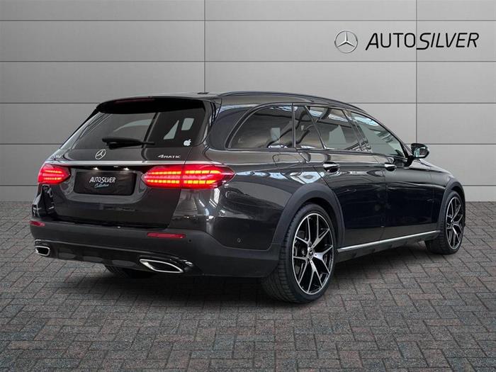 AutoSilver - MERCEDES-BENZ E 220 | ID 39384