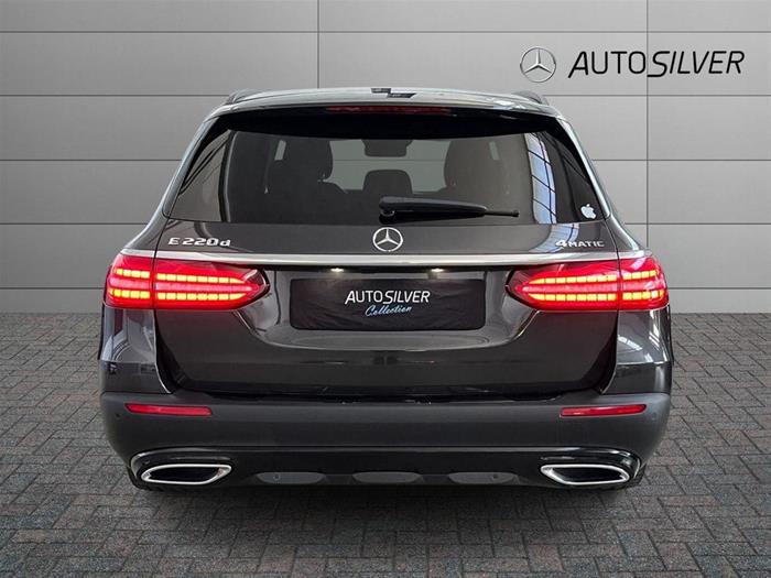 AutoSilver - MERCEDES-BENZ E 220 | ID 39384