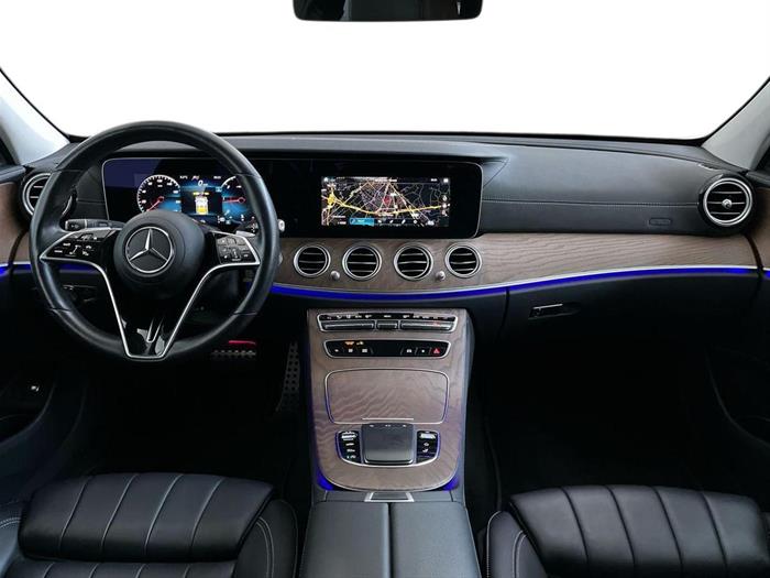 AutoSilver - MERCEDES-BENZ E 220 | ID 39384