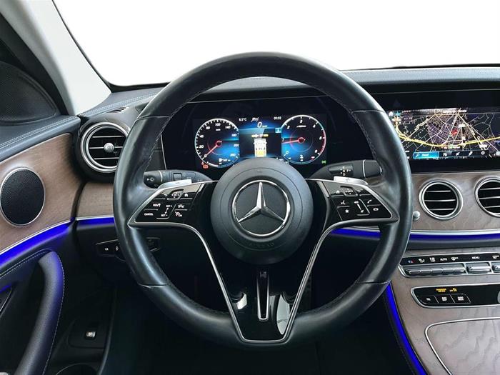 AutoSilver - MERCEDES-BENZ E 220 | ID 39384