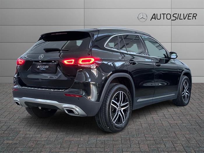 AutoSilver - MERCEDES-BENZ GLA 200 | ID 39459