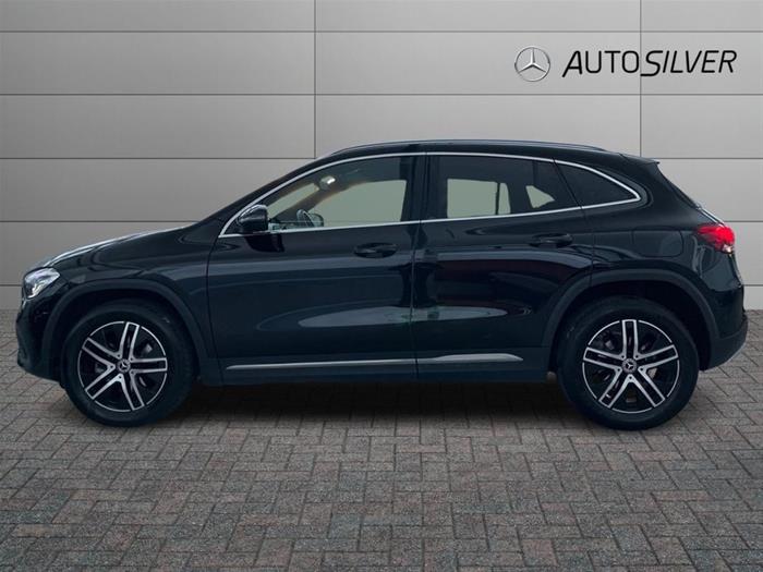 AutoSilver - MERCEDES-BENZ GLA 200 | ID 39459