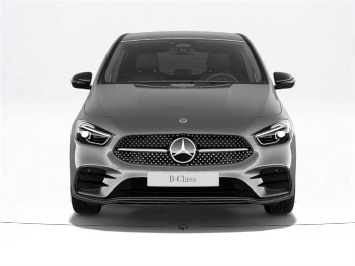 AutoSilver - MERCEDES-BENZ B 180 | ID 39456