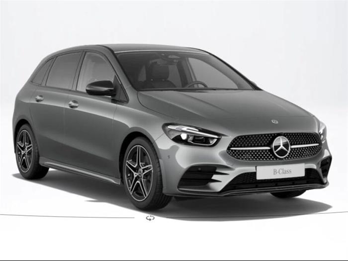 AutoSilver - MERCEDES-BENZ B 180 | ID 39456