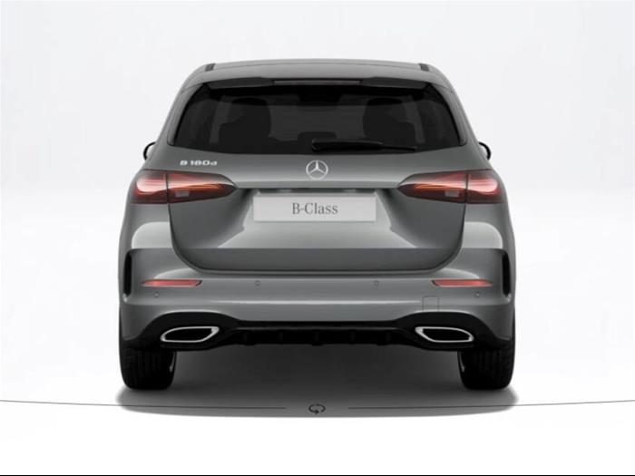 AutoSilver - MERCEDES-BENZ B 180 | ID 39456