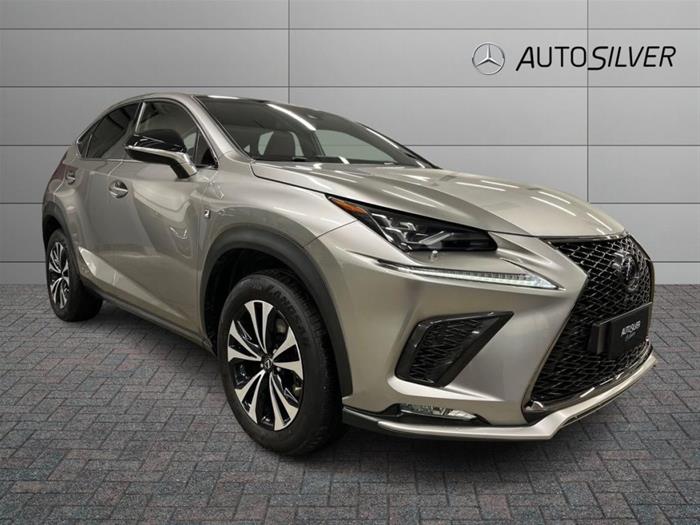 AutoSilver - LEXUS NX 300h | ID 39468