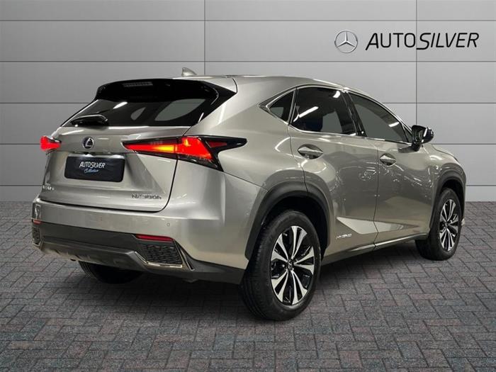AutoSilver - LEXUS NX 300h | ID 39468