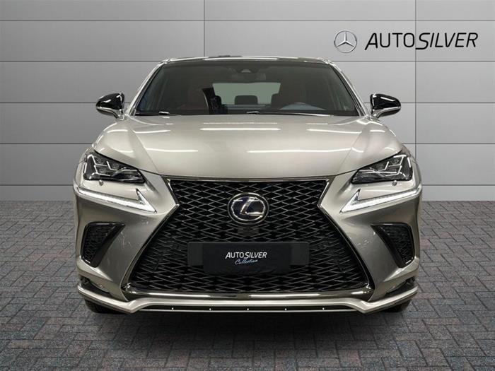 AutoSilver - LEXUS NX 300h | ID 39468