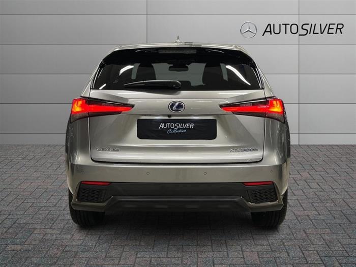 AutoSilver - LEXUS NX 300h | ID 39468