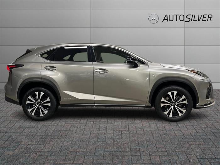 AutoSilver - LEXUS NX 300h | ID 39468