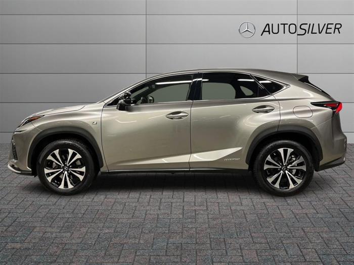 AutoSilver - LEXUS NX 300h | ID 39468
