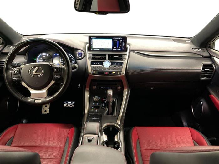 AutoSilver - LEXUS NX 300h | ID 39468