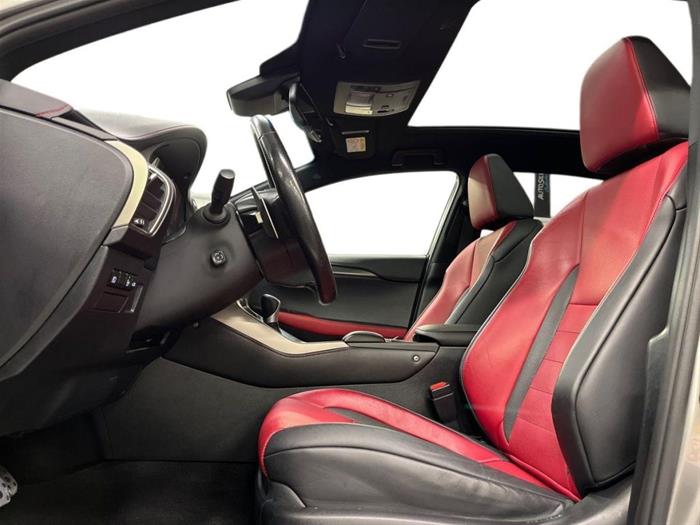 AutoSilver - LEXUS NX 300h | ID 39468