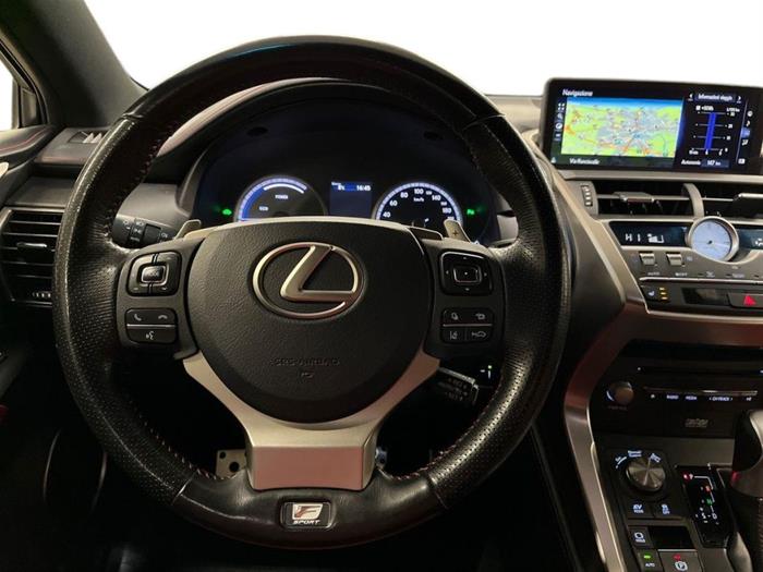 AutoSilver - LEXUS NX 300h | ID 39468