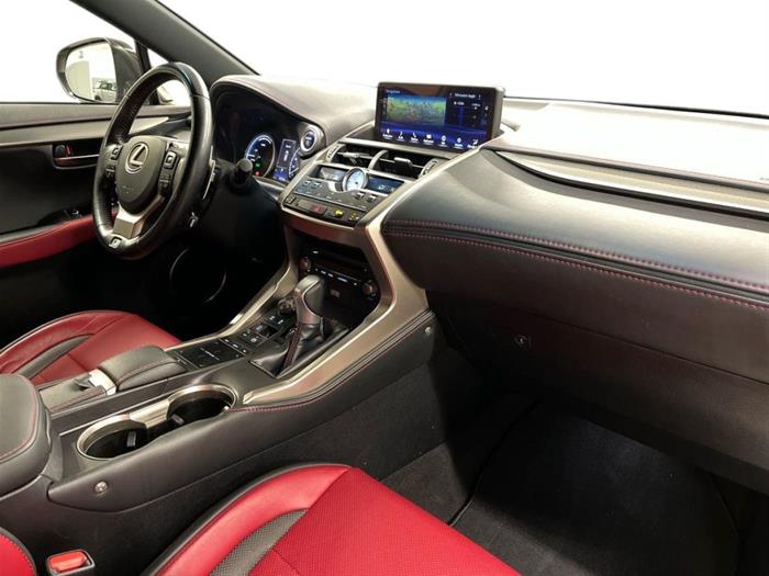 AutoSilver - LEXUS NX 300h | ID 39468