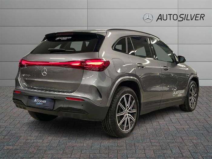 AutoSilver - MERCEDES-BENZ EQA | ID 39624