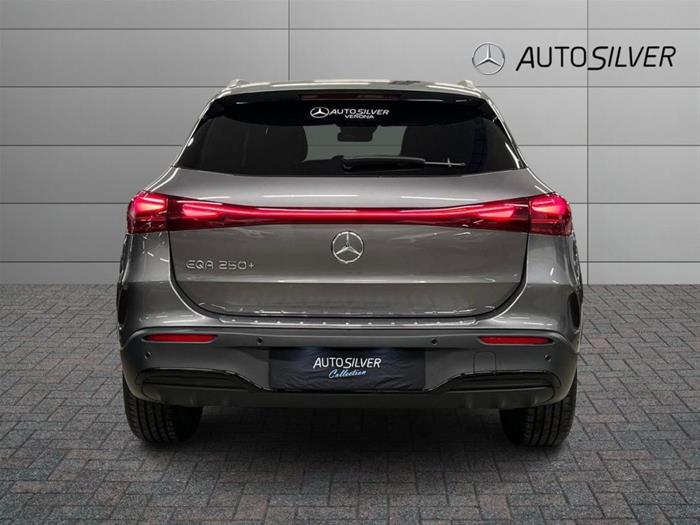 AutoSilver - MERCEDES-BENZ EQA | ID 39624