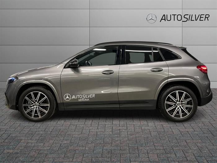 AutoSilver - MERCEDES-BENZ EQA | ID 39624