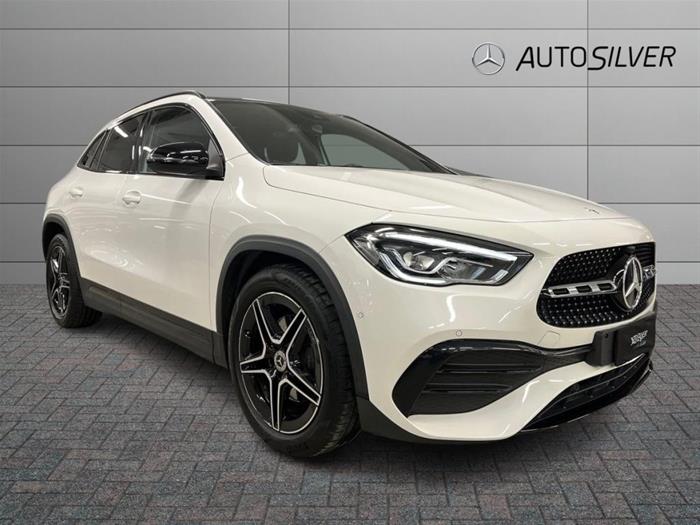 AutoSilver - MERCEDES-BENZ GLA 200 | ID 39541