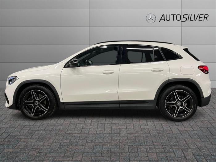 AutoSilver - MERCEDES-BENZ GLA 200 | ID 39541
