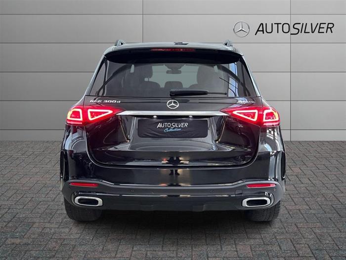 AutoSilver - MERCEDES-BENZ GLE 300 | ID 39543