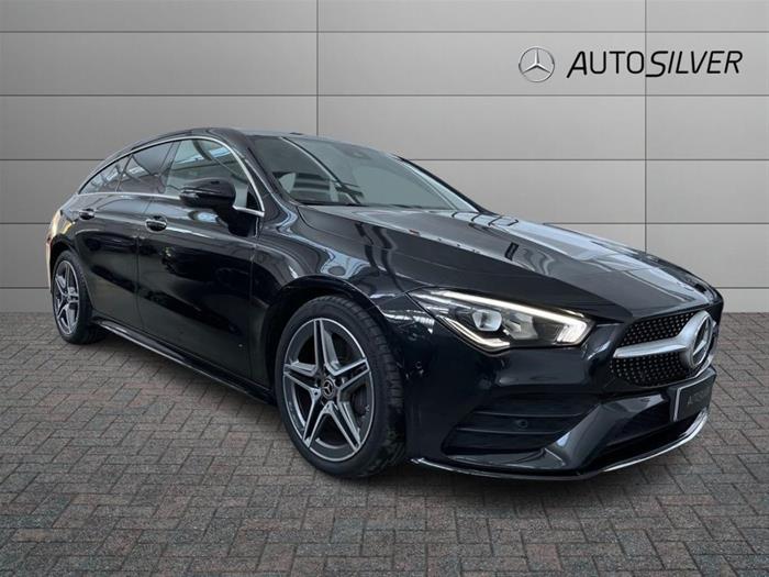 AutoSilver - MERCEDES-BENZ CLA 200 | ID 39542