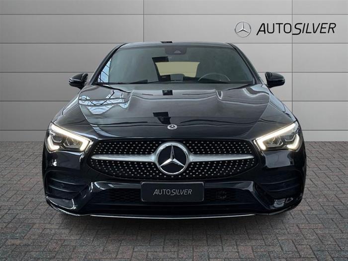 AutoSilver - MERCEDES-BENZ CLA 200 | ID 39542