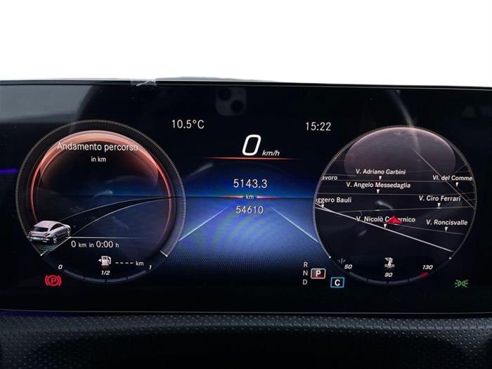 AutoSilver - MERCEDES-BENZ CLA 200 | ID 39542