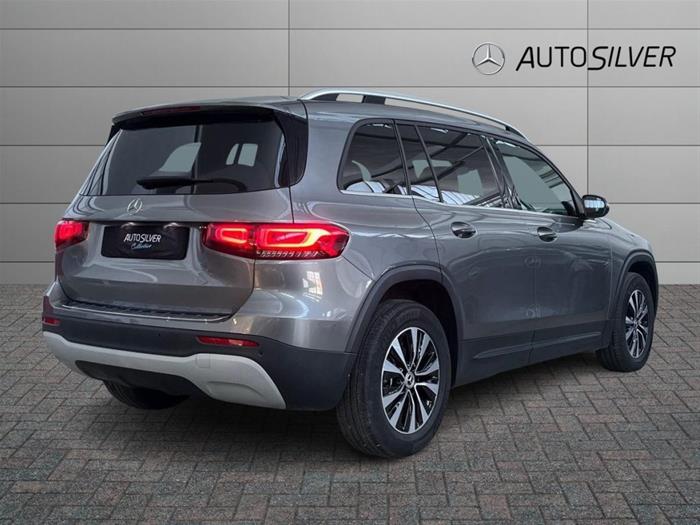 AutoSilver - MERCEDES-BENZ GLB 200 | ID 39563
