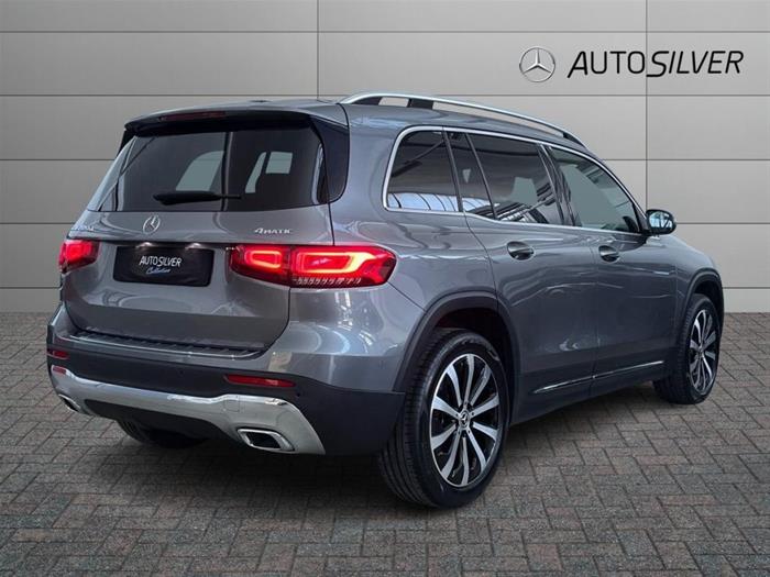 AutoSilver - MERCEDES-BENZ GLB 200 | ID 39560