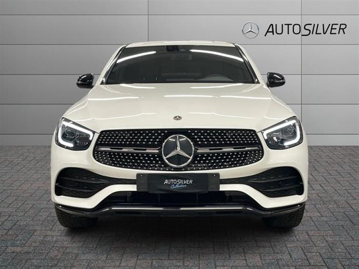 AutoSilver - MERCEDES-BENZ GLC 300 | ID 39561