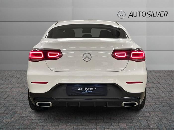 AutoSilver - MERCEDES-BENZ GLC 300 | ID 39561