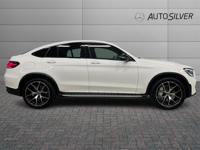 AutoSilver - MERCEDES-BENZ GLC 300 | ID 39561