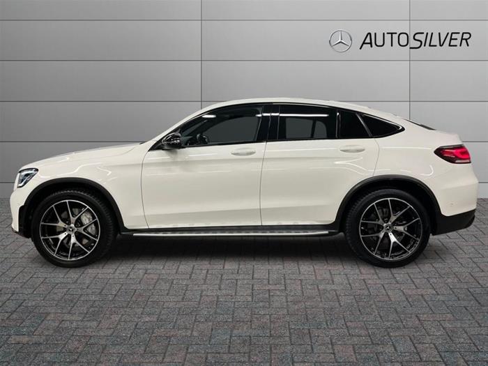 AutoSilver - MERCEDES-BENZ GLC 300 | ID 39561