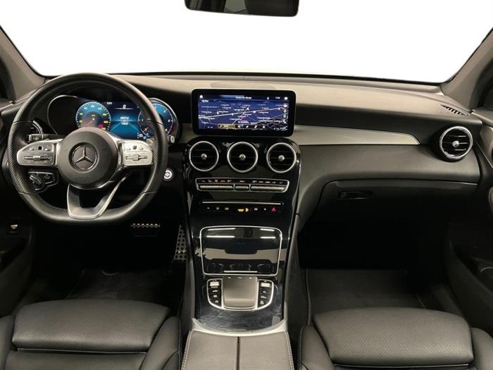 AutoSilver - MERCEDES-BENZ GLC 300 | ID 39561