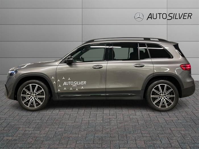 AutoSilver - MERCEDES-BENZ EQB | ID 39625