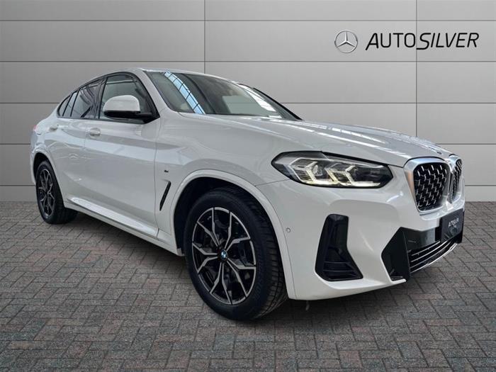 AutoSilver - BMW X4 | ID 39585