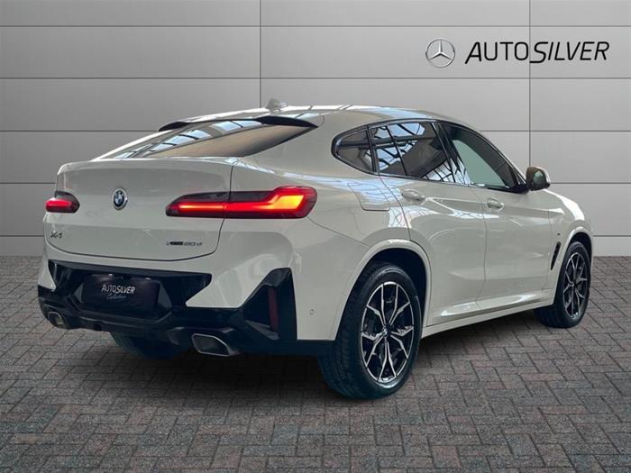 AutoSilver - BMW X4 | ID 39585