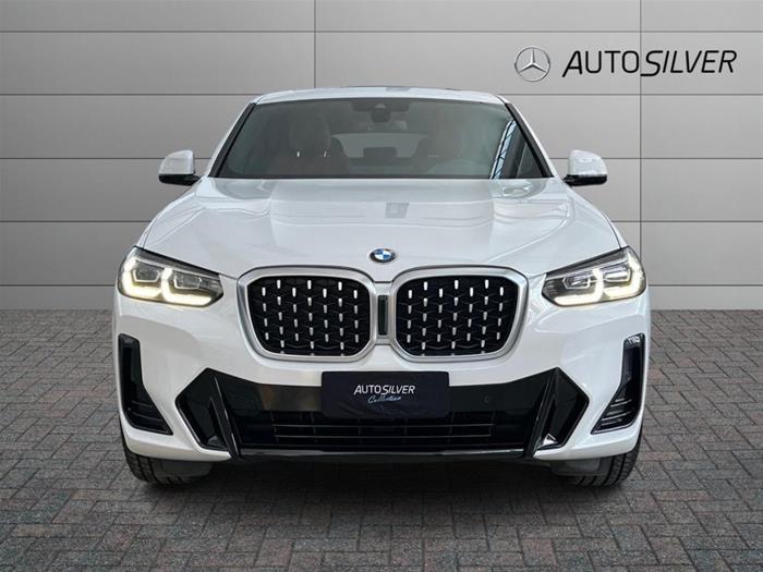 AutoSilver - BMW X4 | ID 39585